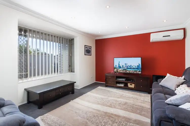 Second view of Homely house listing, 15a Golding Drive, Glendenning NSW 2761