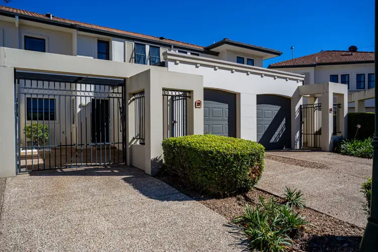Second view of Homely townhouse listing, 27/226 Cheltenham Drive, Robina QLD 4226