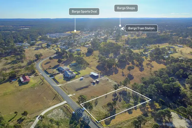 Main view of Homely land listing, 237 Hawthorne Road, Bargo NSW 2574