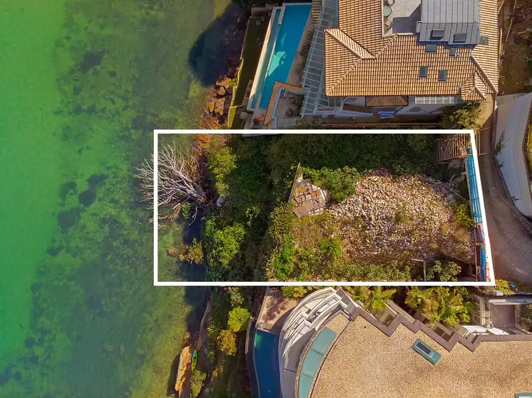 Second view of Homely land listing, 42 Wolseley Road, Point Piper NSW 2027