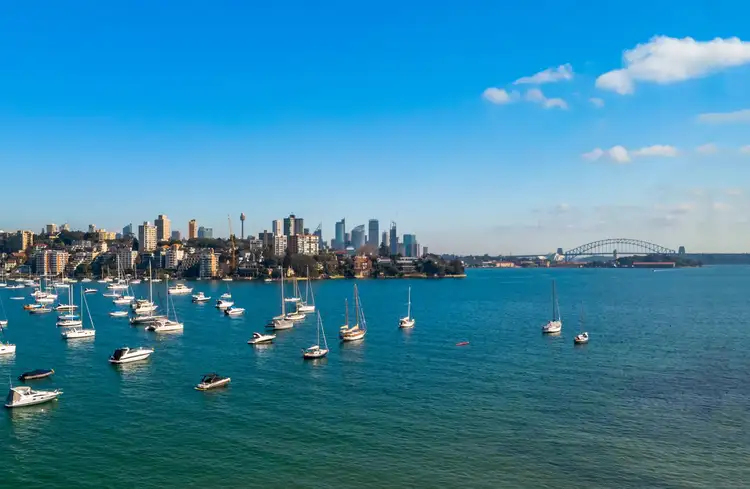 Third view of Homely land listing, 42 Wolseley Road, Point Piper NSW 2027