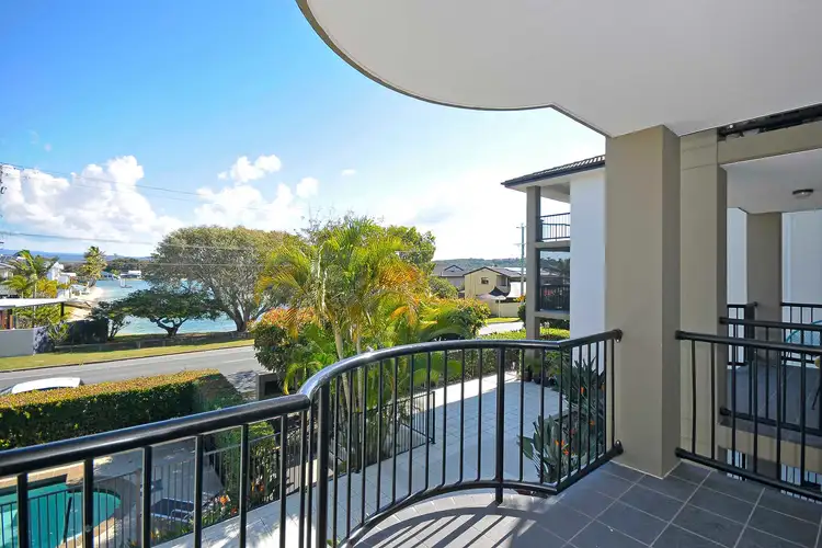 Second view of Homely apartment listing, 13/85-91 Townson Avenue, Palm Beach QLD 4221