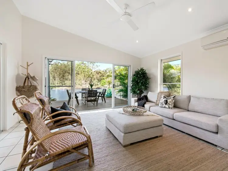 Second view of Homely house listing, 20 Spinifex Place, Twin Waters QLD 4564