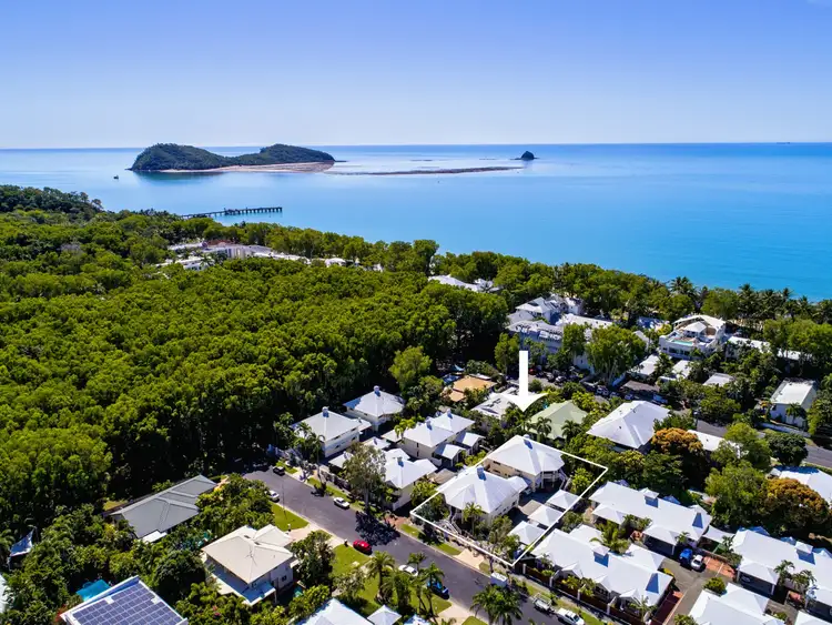 Second view of Homely apartment listing, Apartment 5/30 Oliva Street, Palm Cove QLD 4879