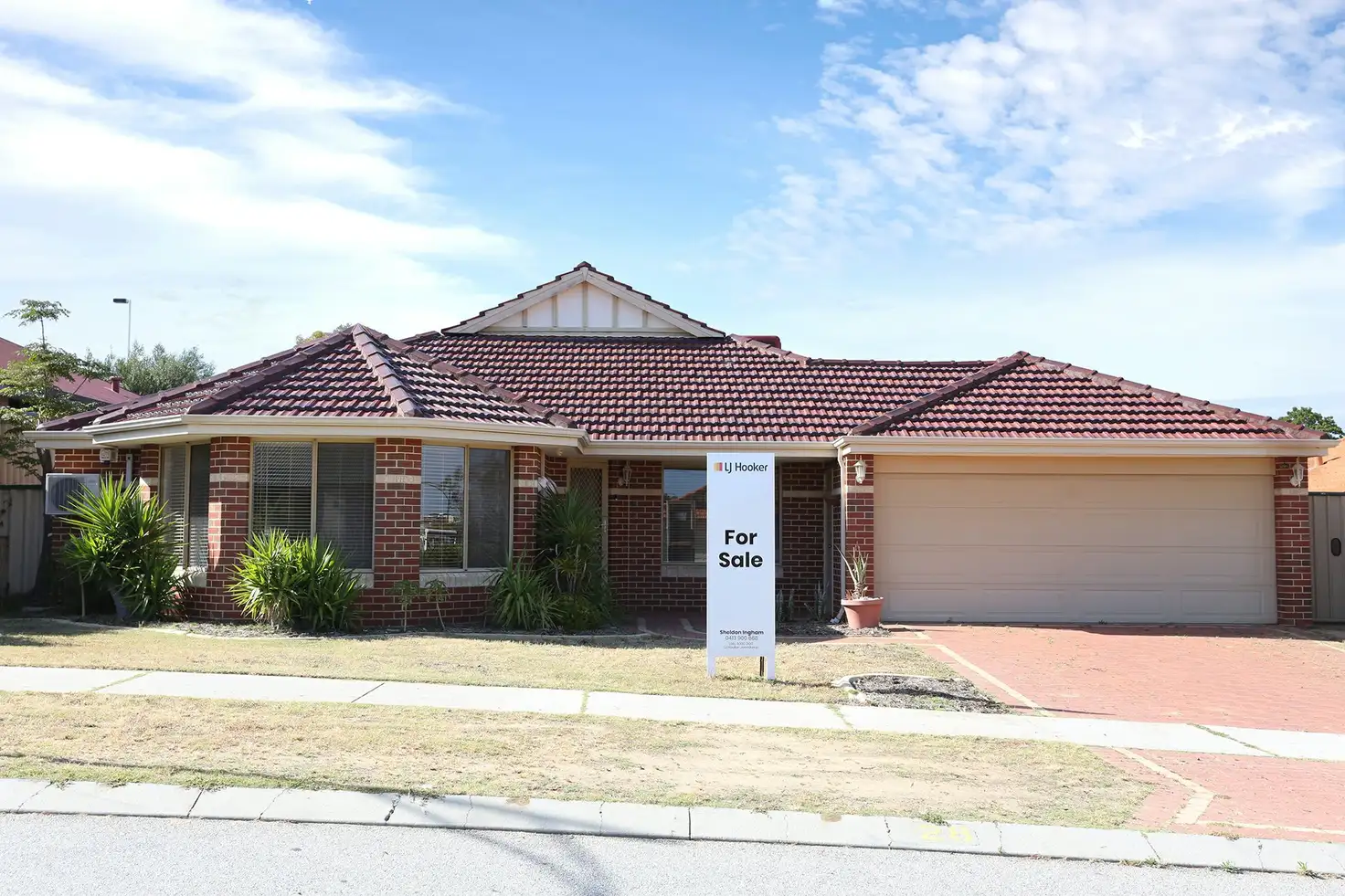 Main view of Homely house listing, 28 Gausson Turn, Ashby WA 6065