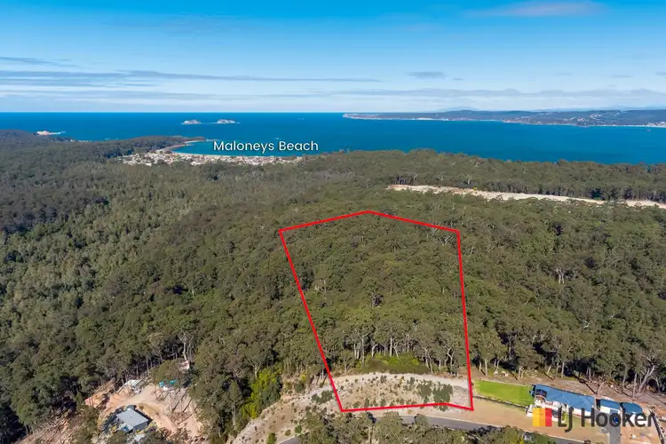 Main view of Homely land listing, Lot 12 Sanctuary Forest Place, Long Beach NSW 2536