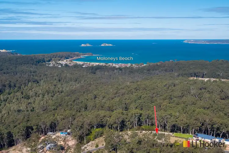 Sixth view of Homely land listing, Lot 12 Sanctuary Forest Place, Long Beach NSW 2536