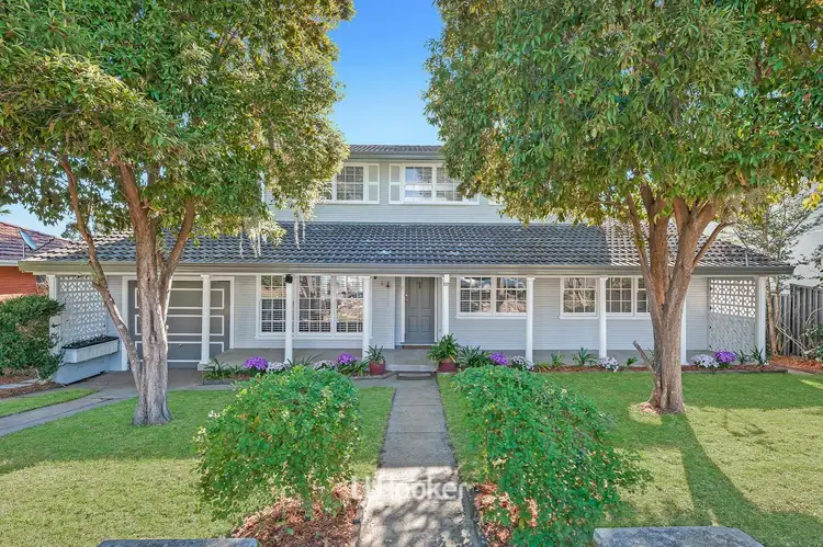 Second view of Homely house listing, 4 Bowman Avenue, Castle Hill NSW 2154