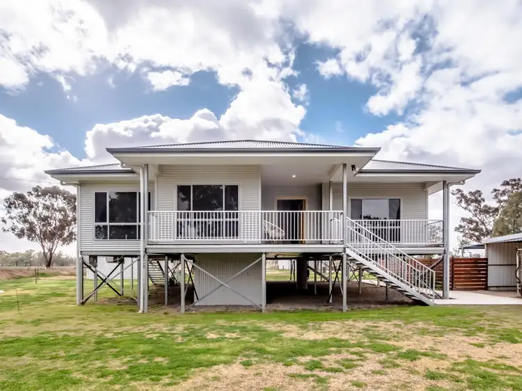 47 Montana Sandhills Road, Forbes NSW 2871