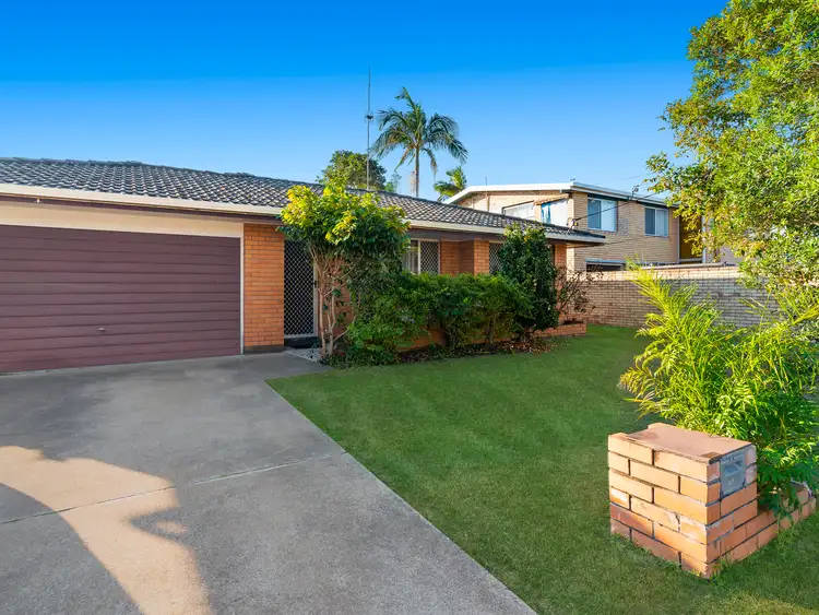 Main view of Homely house listing, 17 Kalang Street, Palm Beach QLD 4221