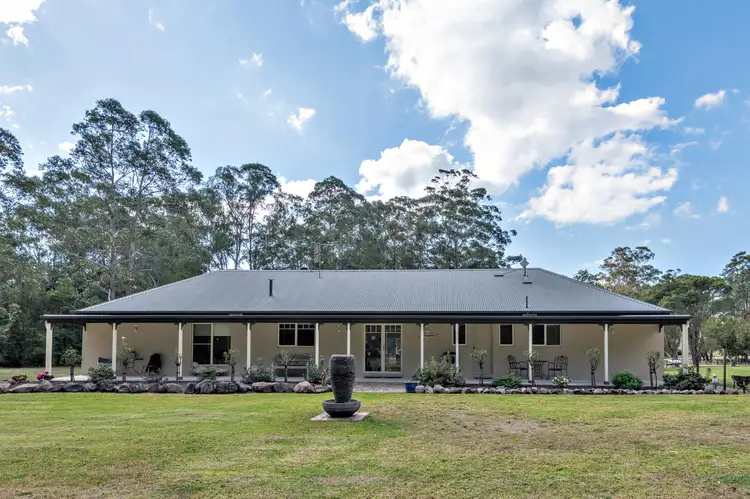 44 Buckenboura Road, Mogo NSW 2536