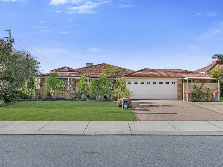 Fourth view of Homely house listing, 13 Haddon Way, Canning Vale WA 6155