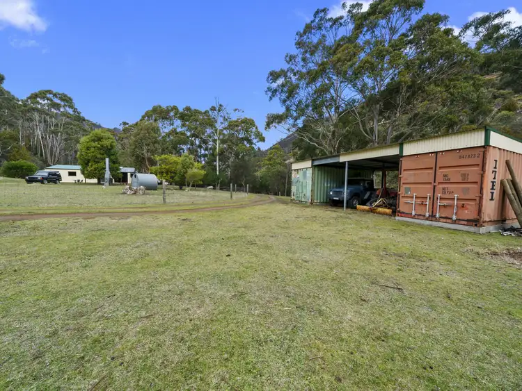 Sixth view of Homely land listing, 720 Molesworth Road, Molesworth TAS 7140