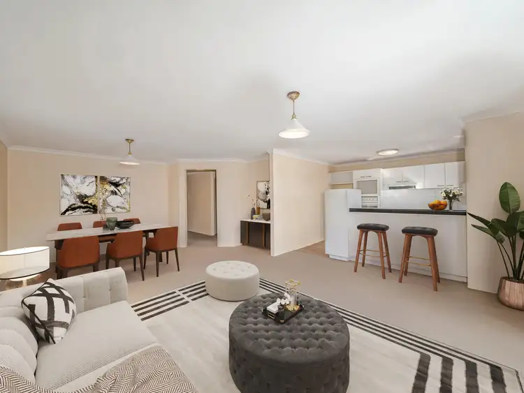 Second view of Homely apartment listing, 38/40 Wellington Street, East Perth WA 6004