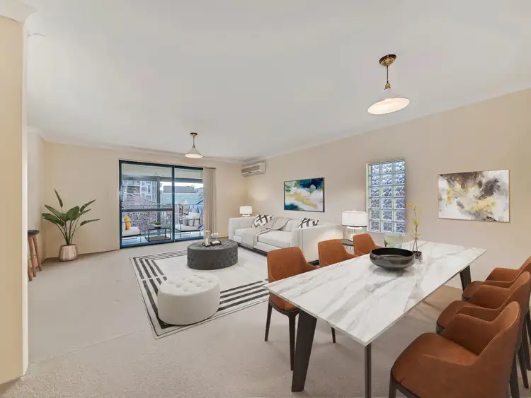 Third view of Homely apartment listing, 38/40 Wellington Street, East Perth WA 6004