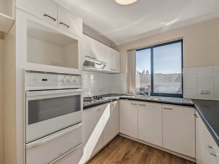 Fourth view of Homely apartment listing, 38/40 Wellington Street, East Perth WA 6004