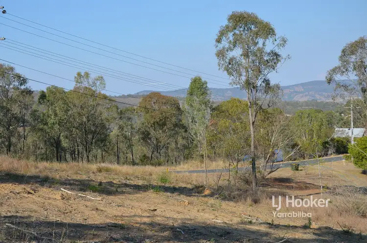 Second view of Homely land listing, Lot 166/130-136 Boomerang Drive, Kooralbyn QLD 4285