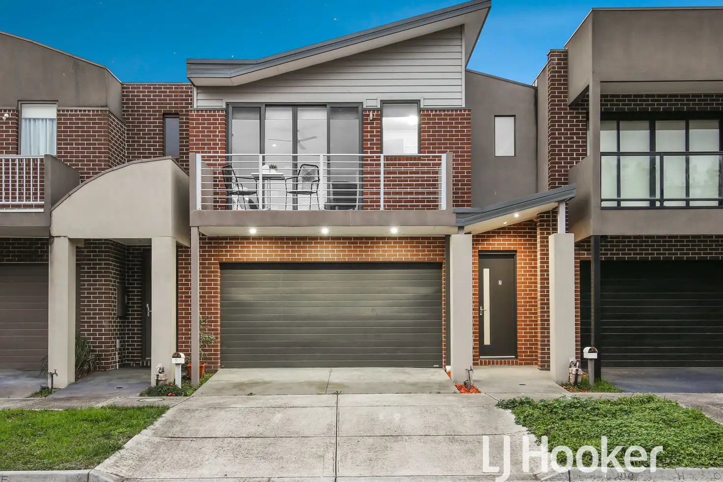 Main view of Homely townhouse listing, 7 Duke Street, Epping VIC 3076