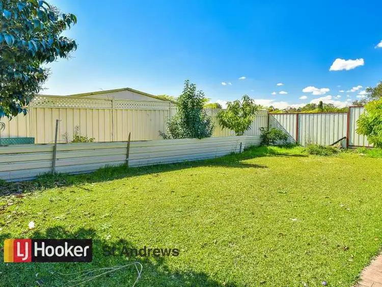 Seventh view of Homely house listing, 61 Bannockburn Avenue, St Andrews NSW 2566