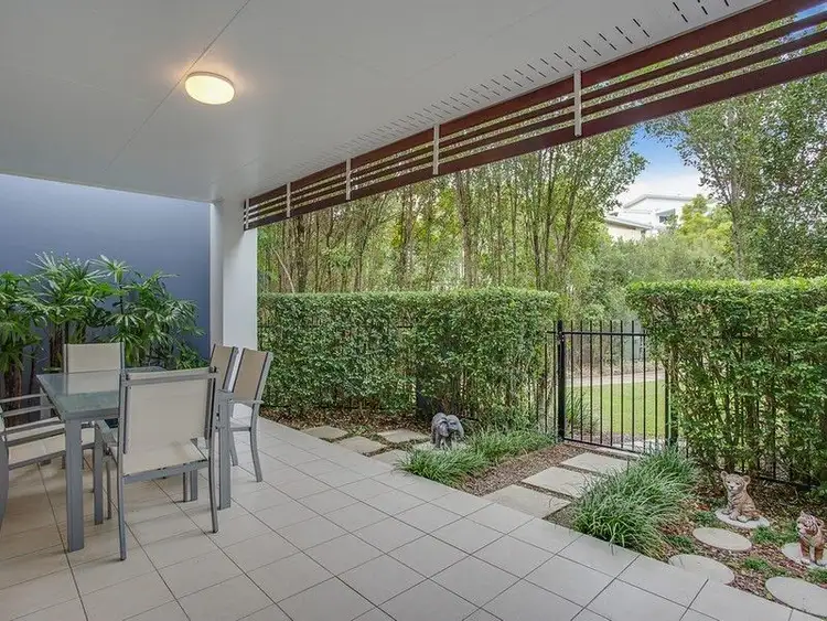 Second view of Homely townhouse listing, 51 Riverwalk Avenue, Robina QLD 4226