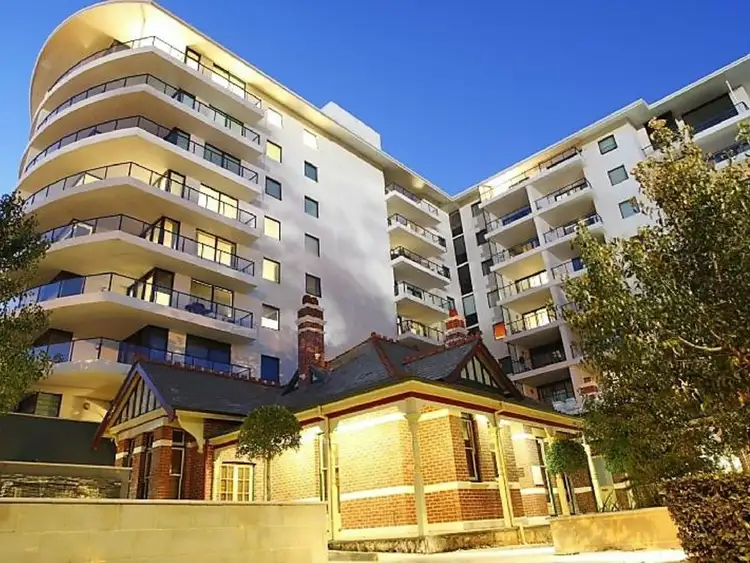 2/34 Kings Park Road, West Perth WA 6005