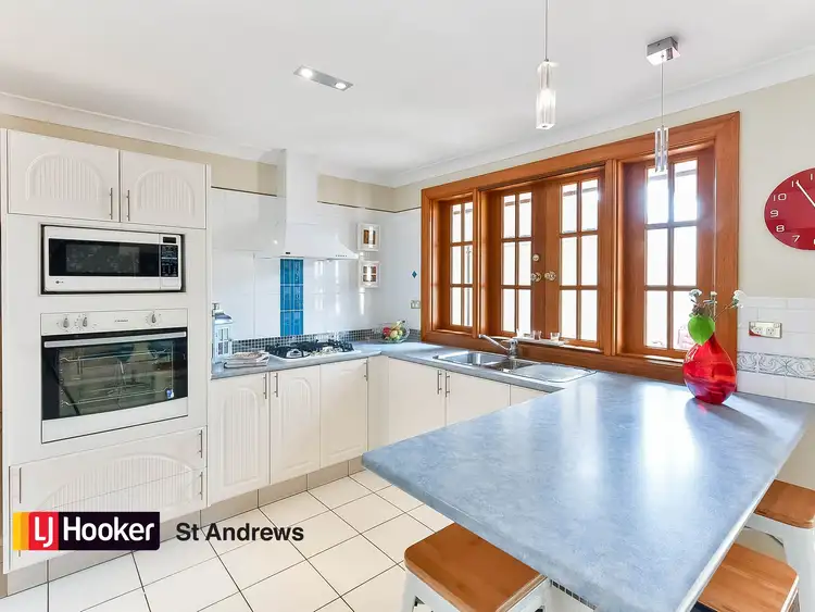 Third view of Homely house listing, 8 Lignite place, Eagle Vale NSW 2558