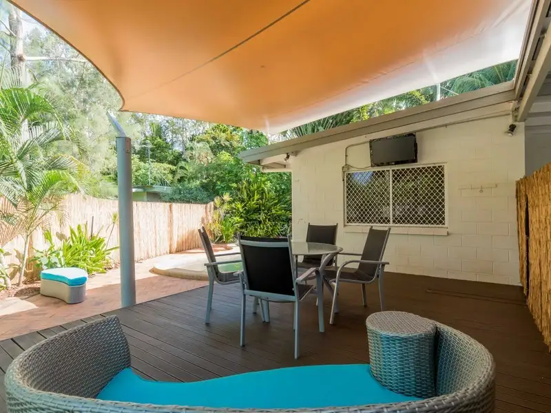 Main view of Homely house listing, 1 Caddy Street, Yorkeys Knob QLD 4878