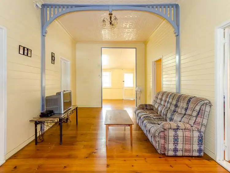 Second view of Homely house listing, 16 Eden Street, Gladstone Central QLD 4680