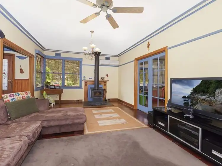 Third view of Homely house listing, 121 North Mountain Road, Heathcote Junction VIC 3758