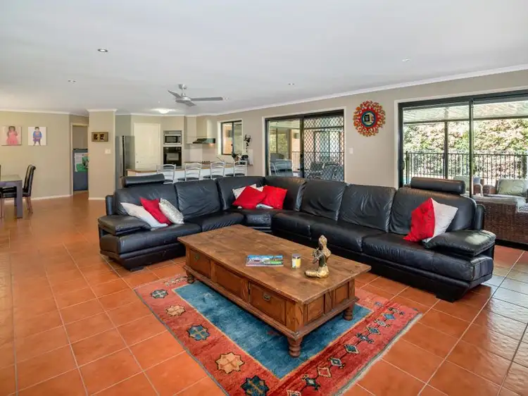 Second view of Homely house listing, 17 Country View Drive, Nerang QLD 4211