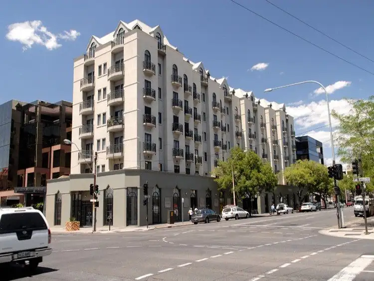 Fourth view of Homely apartment listing, 201/Lot 30/82 Frome Street, Adelaide SA 5000