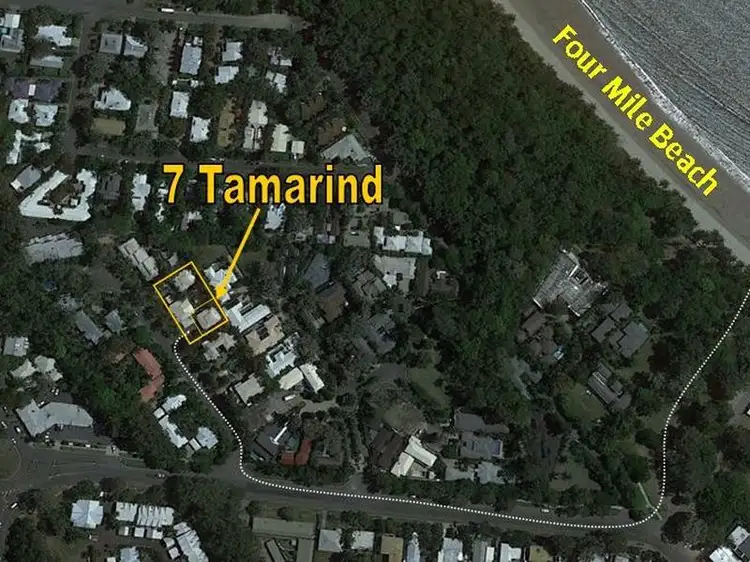 Third view of Homely townhouse listing, 7 Tamarind/5 Tropic Court, Port Douglas QLD 4877