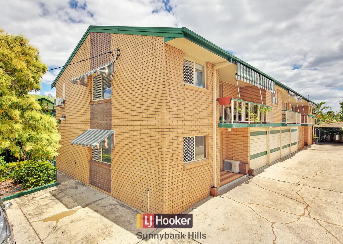 Main view of Homely apartment listing, 1/37 Vera Street, Greenslopes QLD 4120