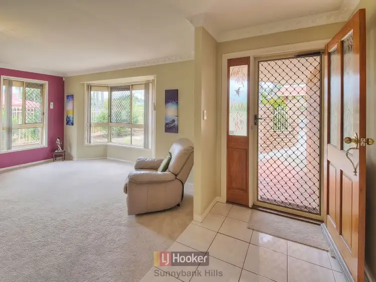 Fifth view of Homely house listing, 22 Bannockburn Crescent, Parkinson QLD 4115