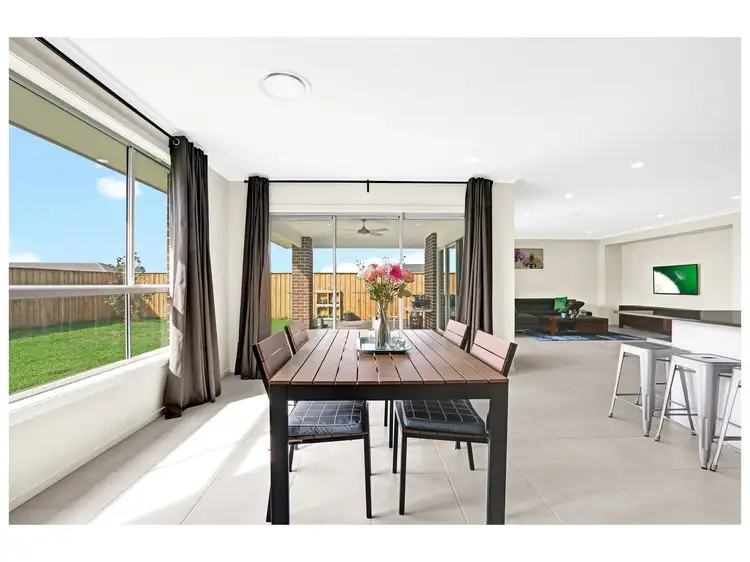 Fourth view of Homely house listing, 56 The Hermitage Way, Gledswood Hills NSW 2557