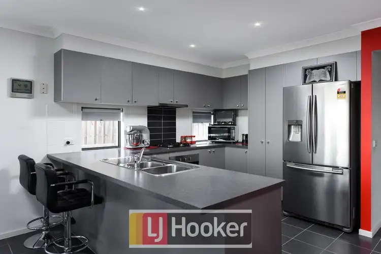 Fifth view of Homely house listing, 56 Silverwattle Drive, Lyndhurst VIC 3975