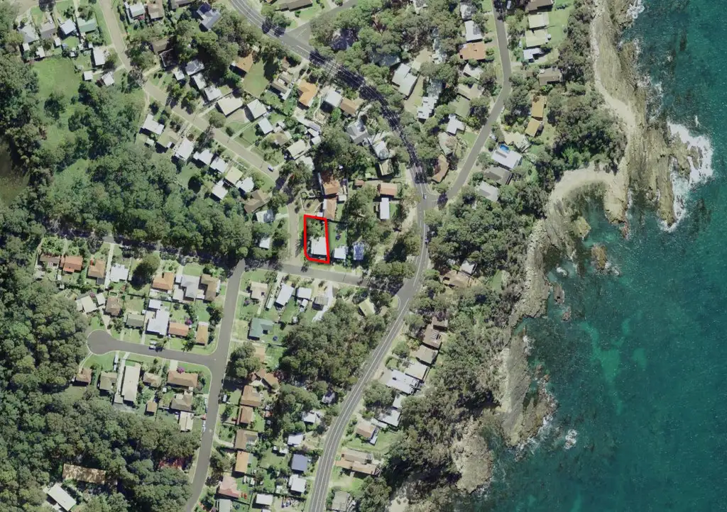 Main view of Homely house listing, 6 Valley Road, Sunshine Bay NSW 2536