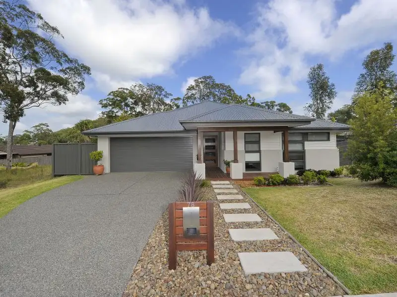 Main view of Homely house listing, 78 Spinnaker Way, Corlette NSW 2315
