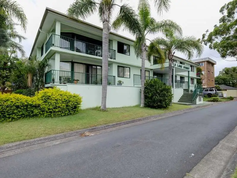 Main view of Homely unit listing, 8/3 Lake Street, Tuncurry NSW 2428