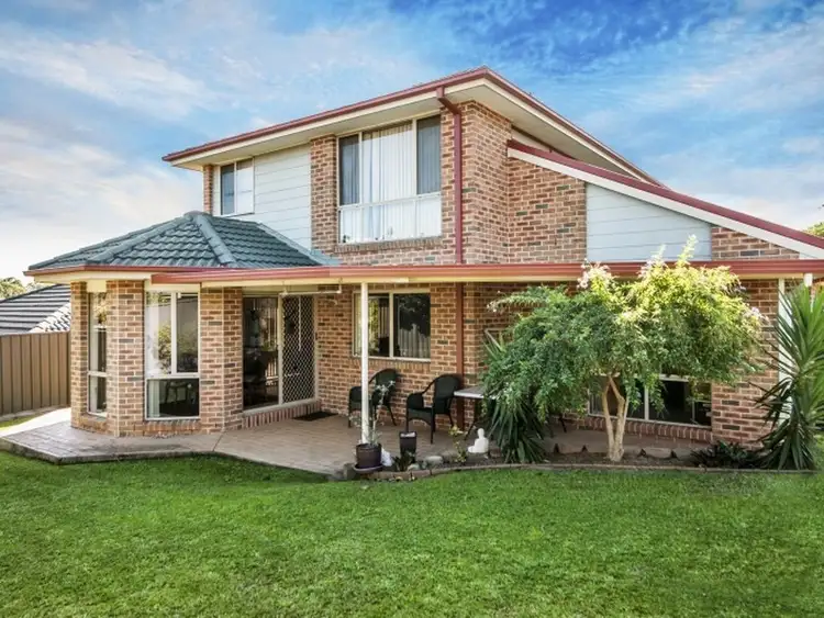 Second view of Homely house listing, 7 Mebbin Circuit, Woongarrah NSW 2259