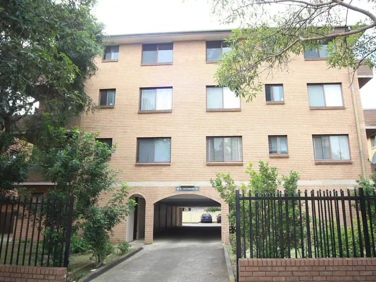 Main view of Homely unit listing, 9/68 Castlereagh Street, Liverpool NSW 2170