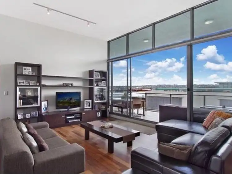 Main view of Homely apartment listing, 603/4 Lewis Avenue, Rhodes NSW 2138