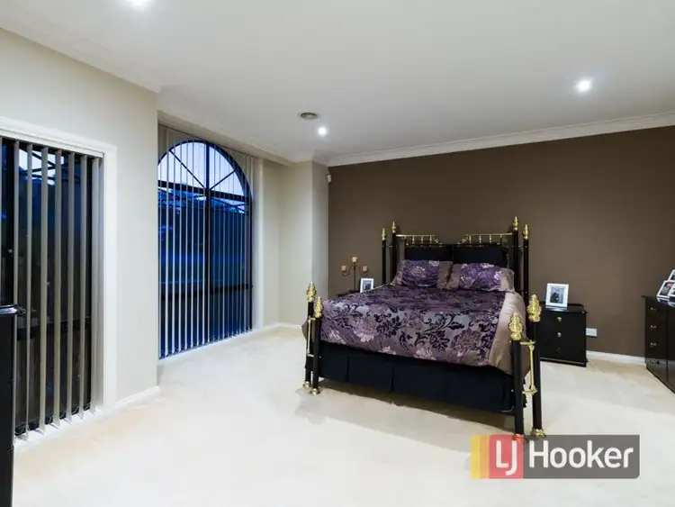 Sixth view of Homely house listing, 144 David Collins Drive, Endeavour Hills VIC 3802