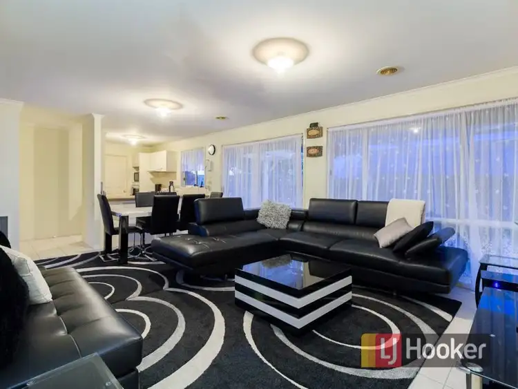 Fourth view of Homely house listing, 26 Harrington Drive, Narre Warren South VIC 3805