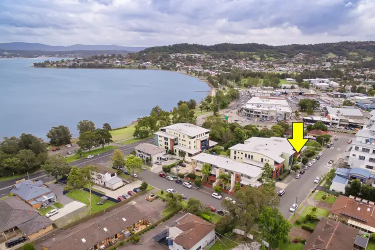Second view of Homely apartment listing, 1/7 Howard Street, Warners Bay NSW 2282