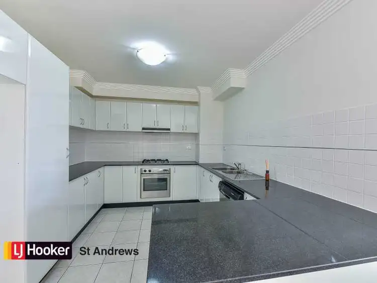 Third view of Homely apartment listing, 305/91A Bridge Street, Westmead NSW 2145