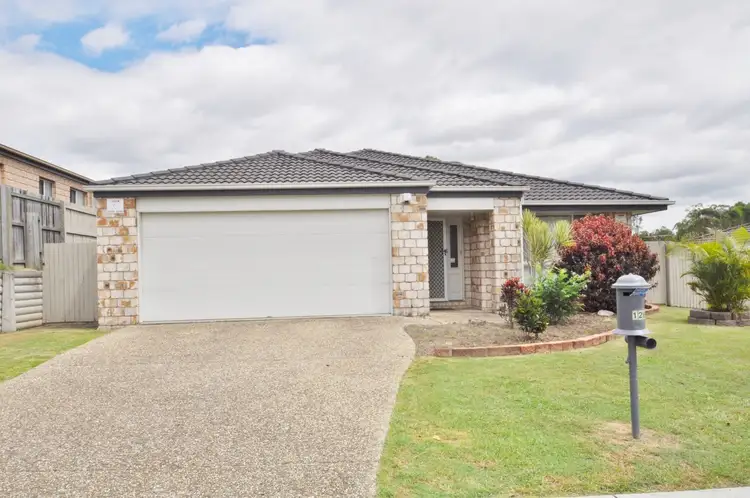 126 Fourth Ave, Marsden QLD 4132