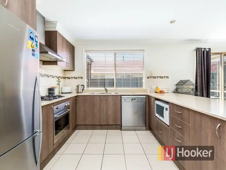Second view of Homely house listing, 11 Caspian Chase, Pakenham VIC 3810