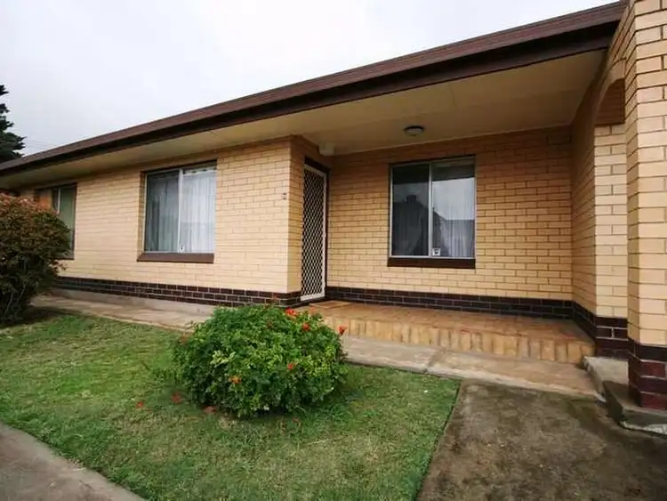 Main view of Homely unit listing, 2/19 Bowyer Street, Rosewater SA 5013