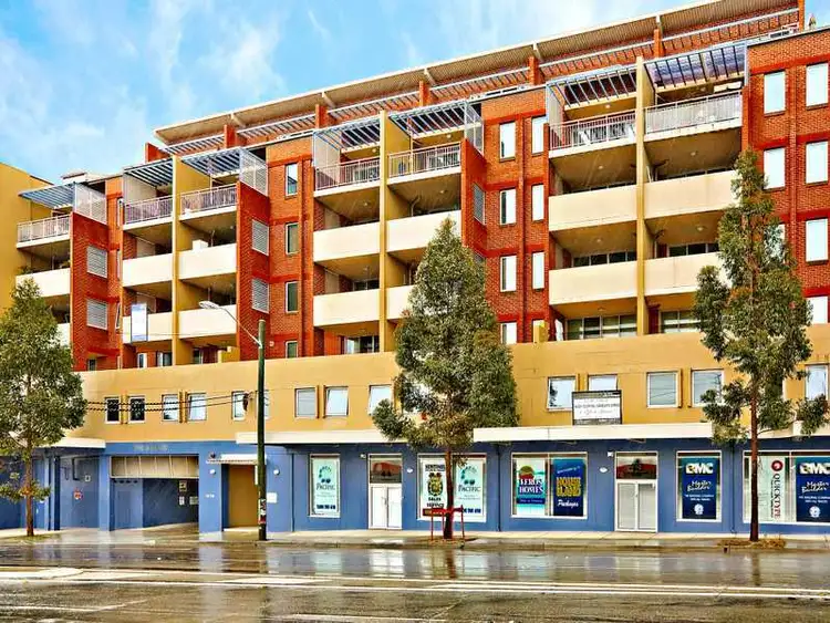 40/52-58 Parramatta Road, Homebush NSW 2140